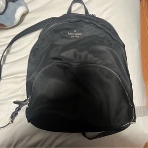 Kate spade large backpack LOOKING TO SELL QUICK